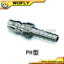 Hose 8-12mm Air Hose Quick Release Disconnect Coupling Connector Barb Fittings